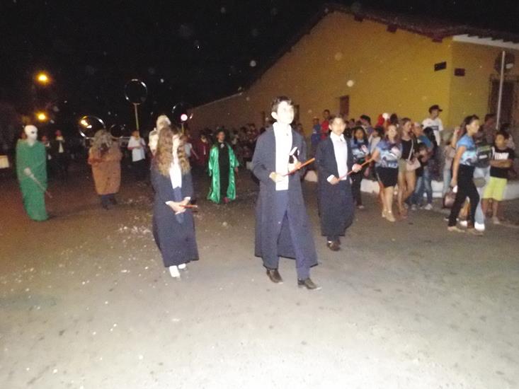 Cinema é tema de desfile cívico de 7 de setembro em Pedro II - Imagem 227