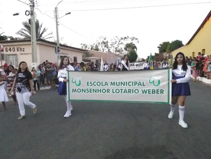 Cinema é tema de desfile cívico de 7 de setembro em Pedro II - Imagem 76