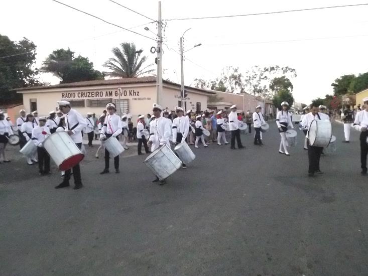 Cinema é tema de desfile cívico de 7 de setembro em Pedro II - Imagem 62