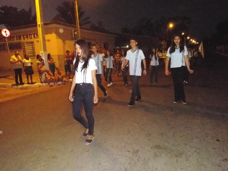 Cinema é tema de desfile cívico de 7 de setembro em Pedro II - Imagem 209