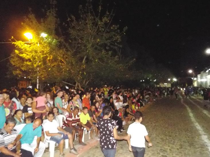 Cinema é tema de desfile cívico de 7 de setembro em Pedro II - Imagem 330