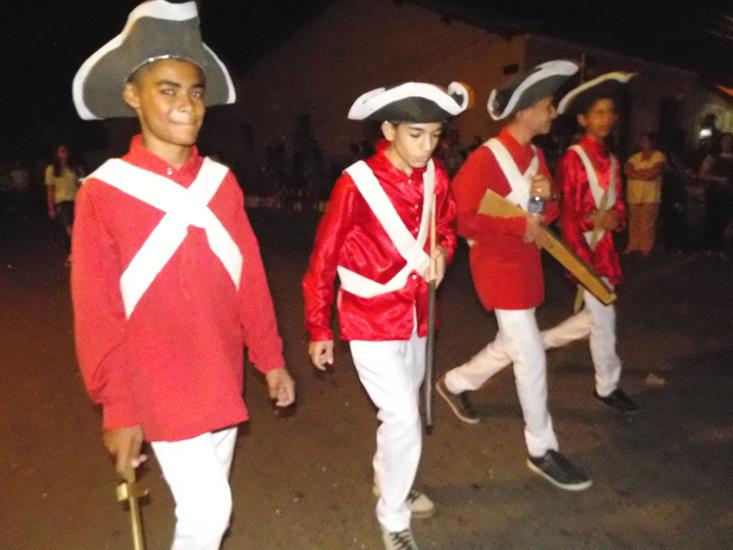 Cinema é tema de desfile cívico de 7 de setembro em Pedro II - Imagem 280