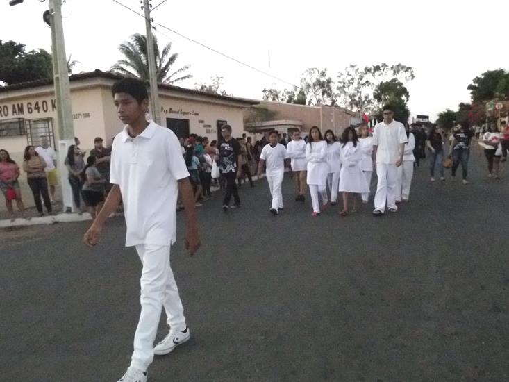 Cinema é tema de desfile cívico de 7 de setembro em Pedro II - Imagem 96