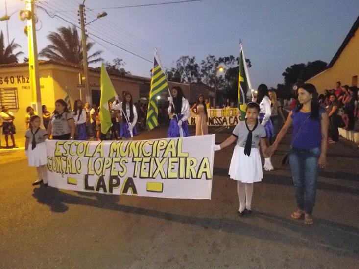 Cinema é tema de desfile cívico de 7 de setembro em Pedro II - Imagem 193