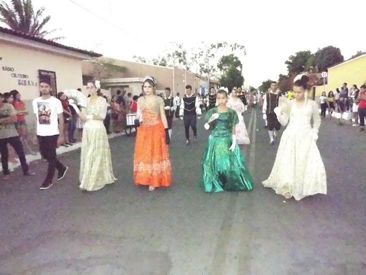 Cinema é tema de desfile cívico de 7 de setembro em Pedro II - Imagem 115