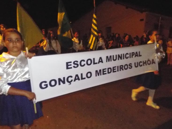 Cinema é tema de desfile cívico de 7 de setembro em Pedro II - Imagem 277