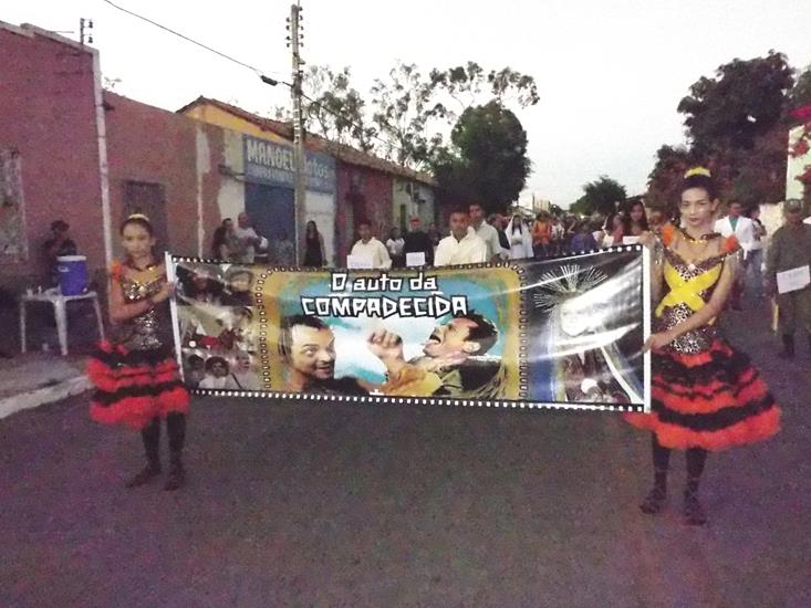 Cinema é tema de desfile cívico de 7 de setembro em Pedro II - Imagem 162