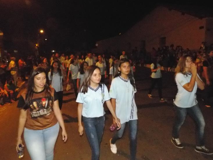 Cinema é tema de desfile cívico de 7 de setembro em Pedro II - Imagem 281