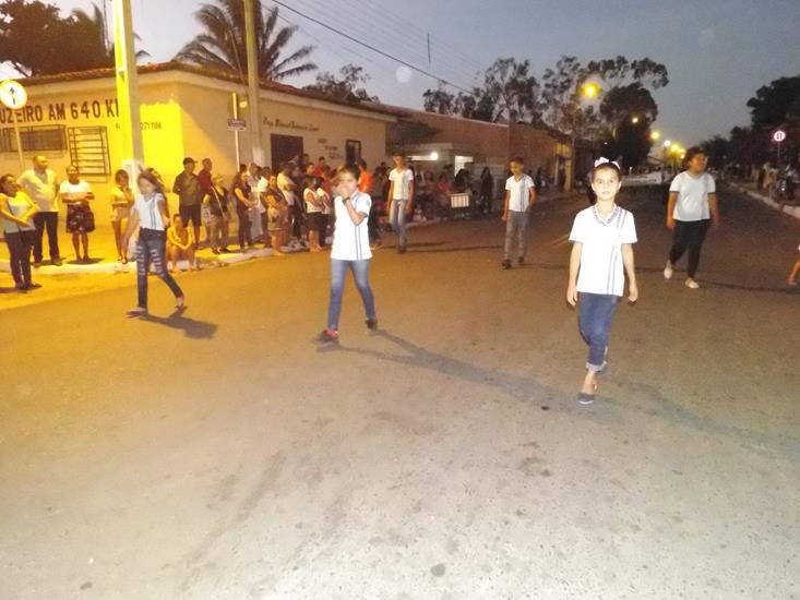 Cinema é tema de desfile cívico de 7 de setembro em Pedro II - Imagem 197