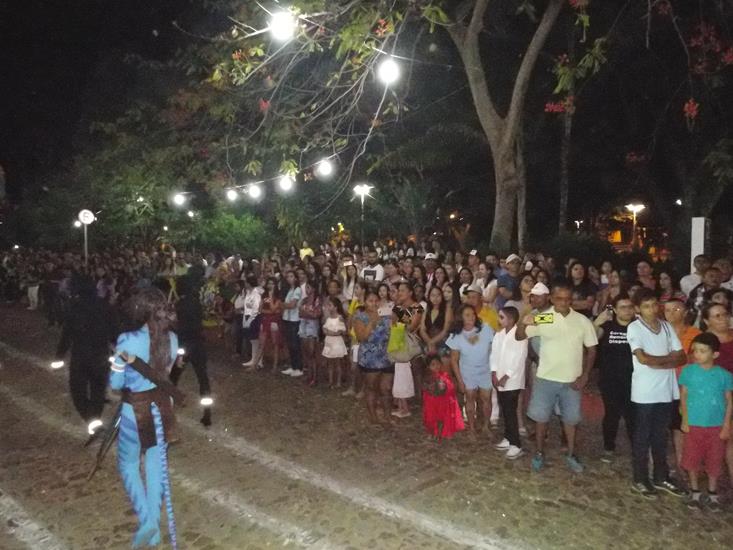 Cinema é tema de desfile cívico de 7 de setembro em Pedro II - Imagem 342