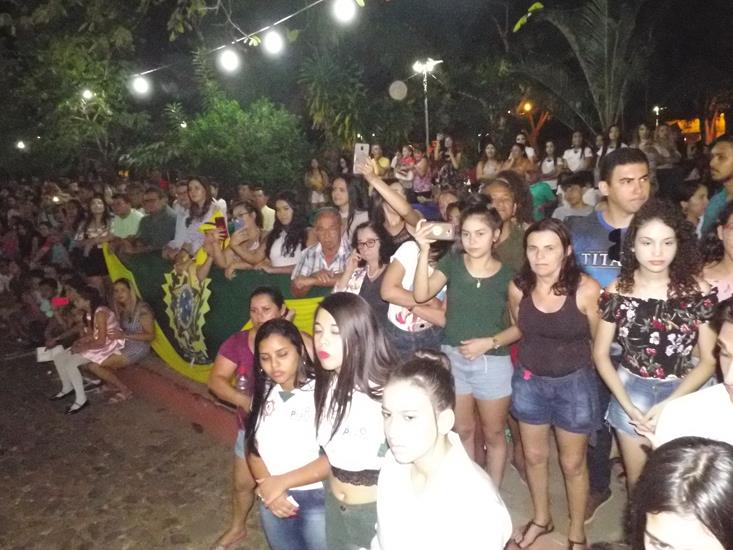 Cinema é tema de desfile cívico de 7 de setembro em Pedro II - Imagem 345