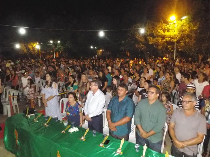 Cinema é tema de desfile cívico de 7 de setembro em Pedro II - Imagem 366