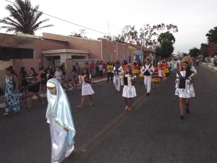 Cinema é tema de desfile cívico de 7 de setembro em Pedro II - Imagem 150