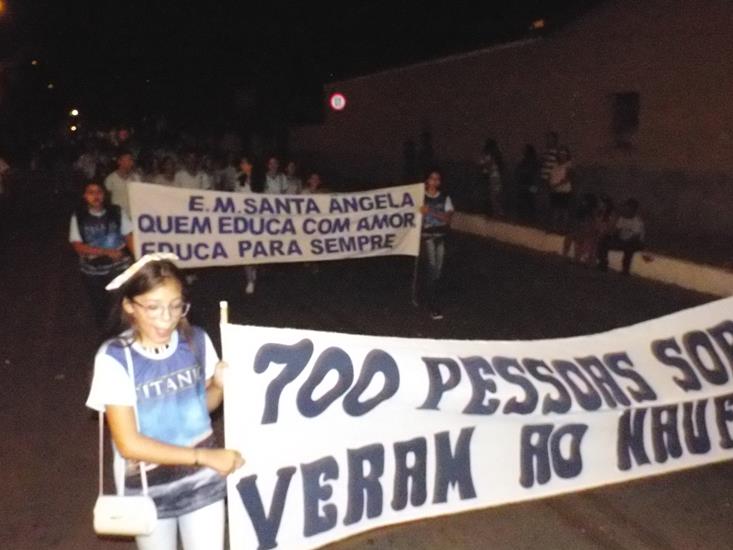 Cinema é tema de desfile cívico de 7 de setembro em Pedro II - Imagem 267