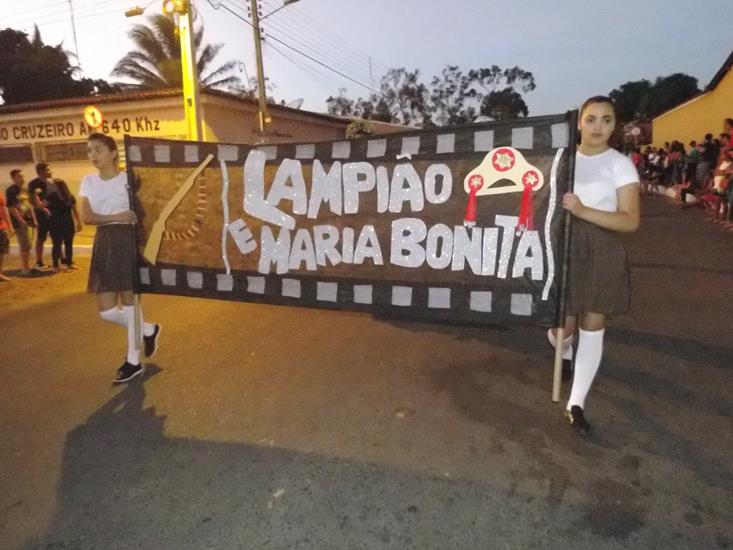 Cinema é tema de desfile cívico de 7 de setembro em Pedro II - Imagem 183