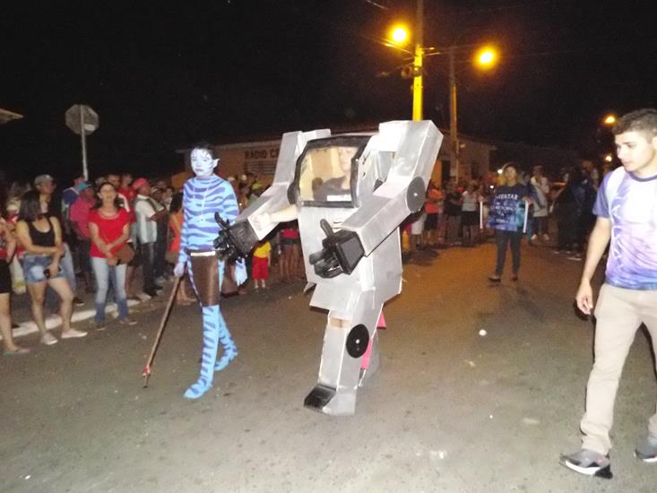 Cinema é tema de desfile cívico de 7 de setembro em Pedro II - Imagem 328