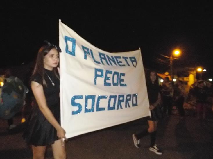 Cinema é tema de desfile cívico de 7 de setembro em Pedro II - Imagem 273