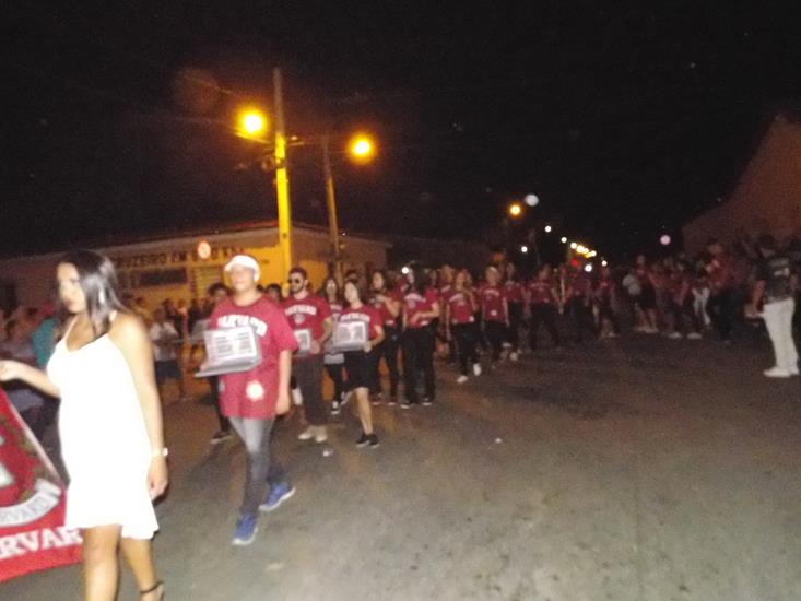 Cinema é tema de desfile cívico de 7 de setembro em Pedro II - Imagem 302