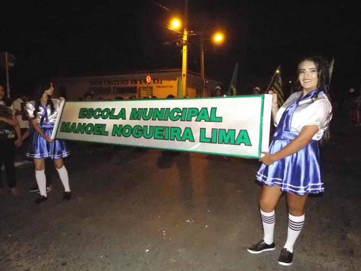 Cinema é tema de desfile cívico de 7 de setembro em Pedro II - Imagem 292