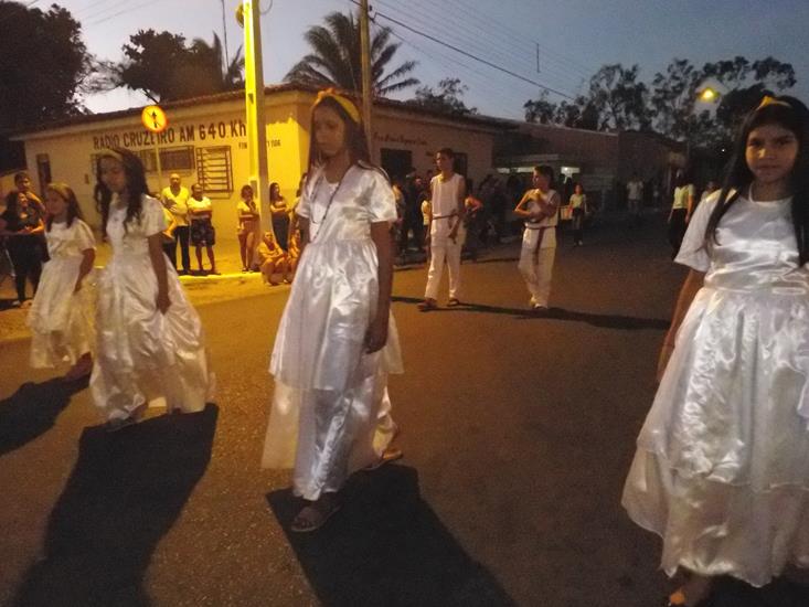 Cinema é tema de desfile cívico de 7 de setembro em Pedro II - Imagem 196