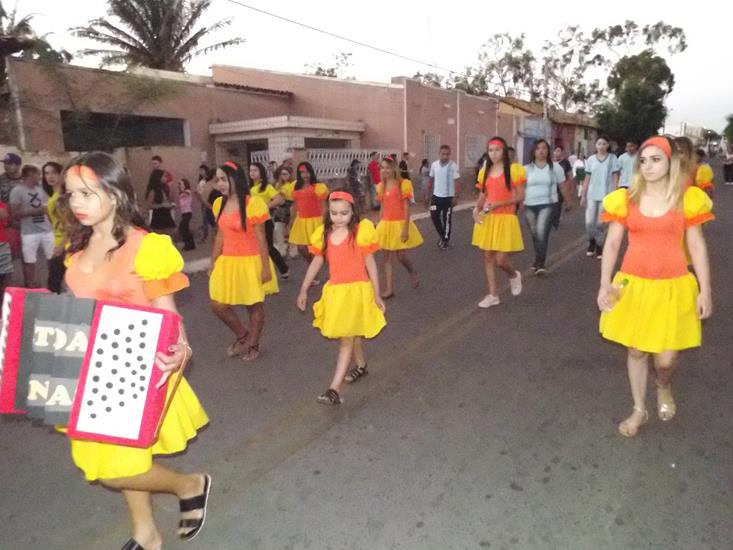 Cinema é tema de desfile cívico de 7 de setembro em Pedro II - Imagem 151