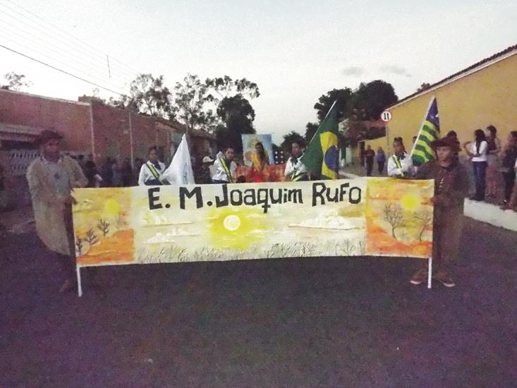 Cinema é tema de desfile cívico de 7 de setembro em Pedro II - Imagem 143