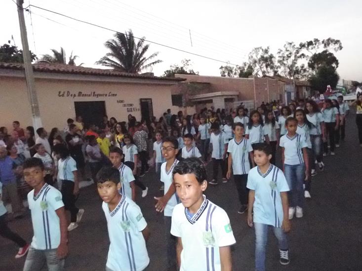 Cinema é tema de desfile cívico de 7 de setembro em Pedro II - Imagem 129