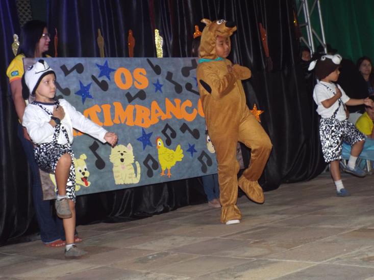 Cinema é tema de desfile cívico de 7 de setembro em Pedro II - Imagem 392