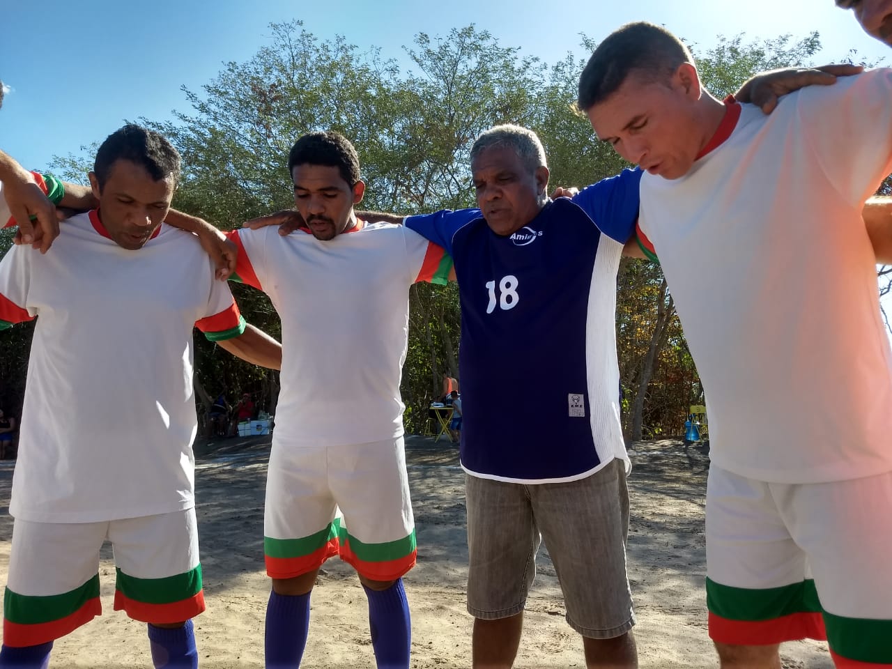 Prefeito João Luiz prestigia final do tradicional Campeonato da Independência - Imagem 22