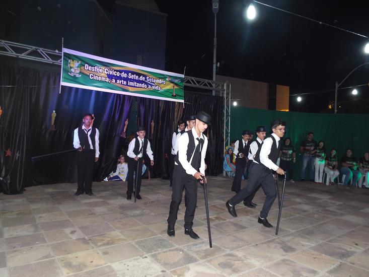Cinema é tema de desfile cívico de 7 de setembro em Pedro II - Imagem 378
