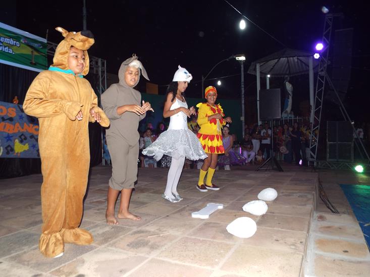 Cinema é tema de desfile cívico de 7 de setembro em Pedro II - Imagem 388