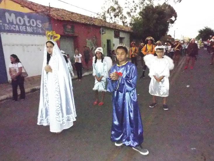 Cinema é tema de desfile cívico de 7 de setembro em Pedro II - Imagem 166