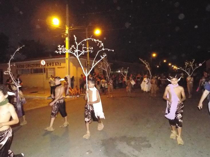 Cinema é tema de desfile cívico de 7 de setembro em Pedro II - Imagem 219