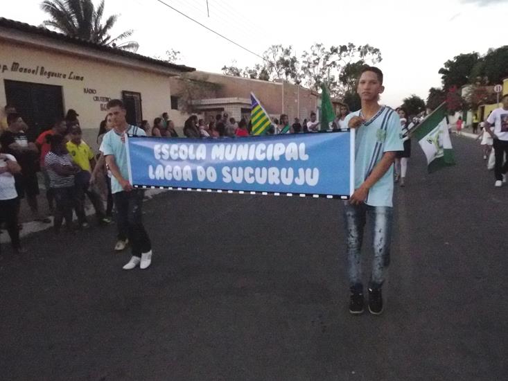 Cinema é tema de desfile cívico de 7 de setembro em Pedro II - Imagem 110