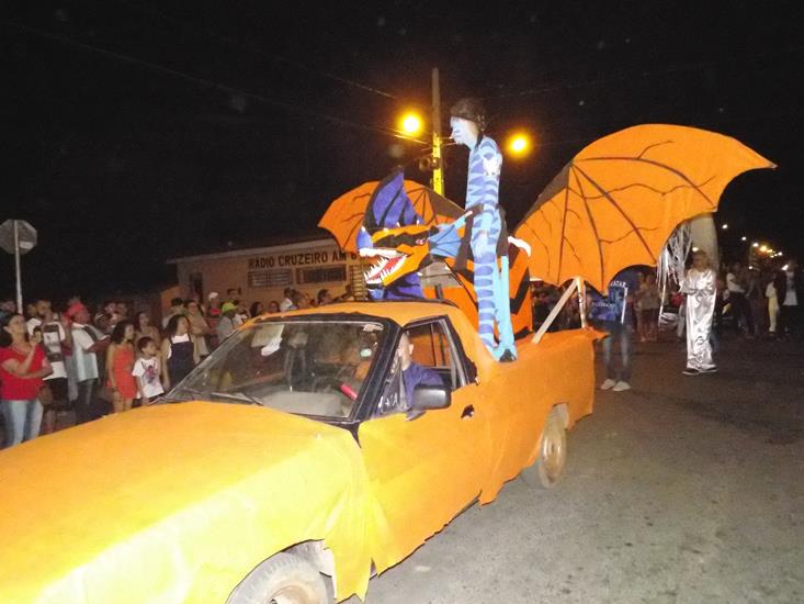 Cinema é tema de desfile cívico de 7 de setembro em Pedro II - Imagem 324