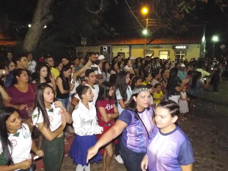 Cinema é tema de desfile cívico de 7 de setembro em Pedro II - Imagem 340