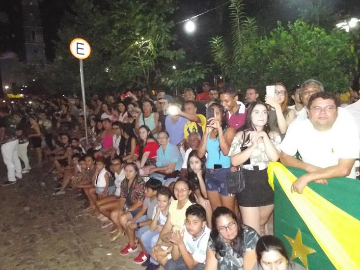 Cinema é tema de desfile cívico de 7 de setembro em Pedro II - Imagem 349