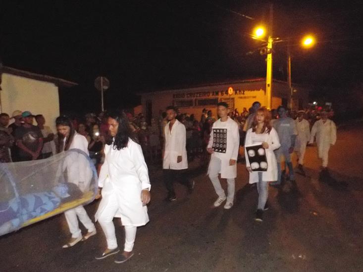 Cinema é tema de desfile cívico de 7 de setembro em Pedro II - Imagem 322