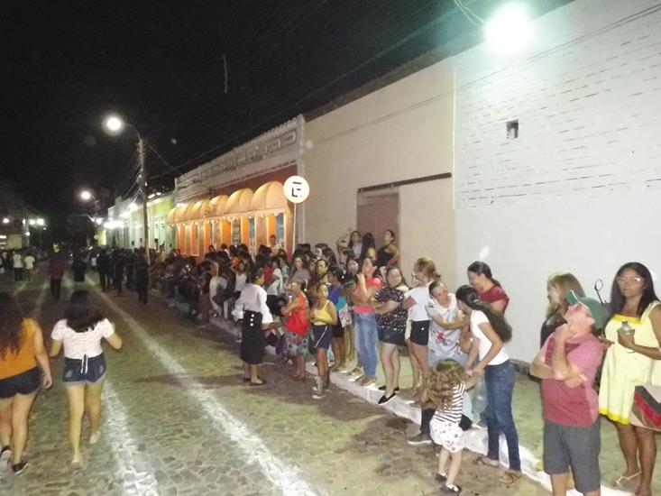 Cinema é tema de desfile cívico de 7 de setembro em Pedro II - Imagem 331