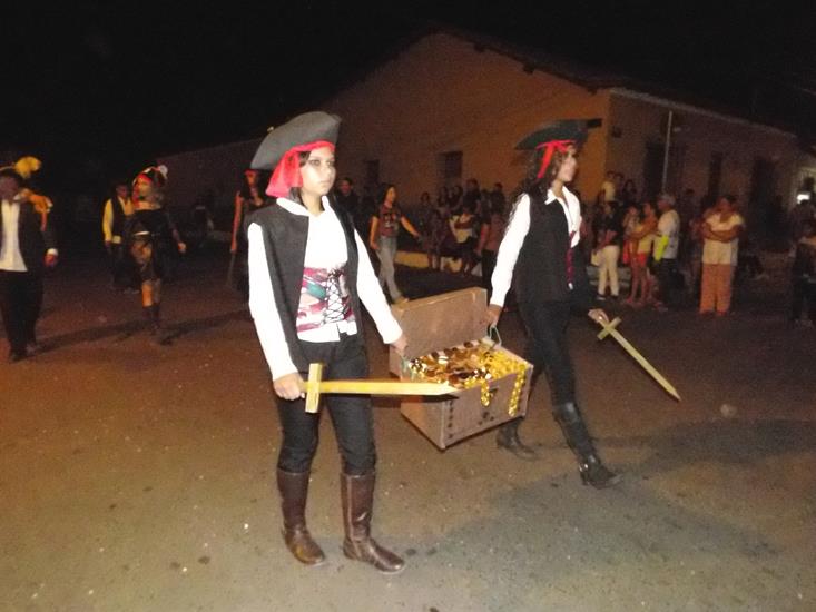 Cinema é tema de desfile cívico de 7 de setembro em Pedro II - Imagem 278