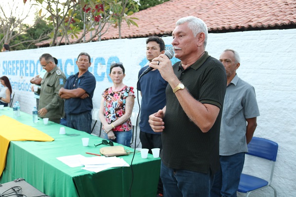 Escolas da zona rural participaram do desfile cívico de 7 de setembro - Imagem 32
