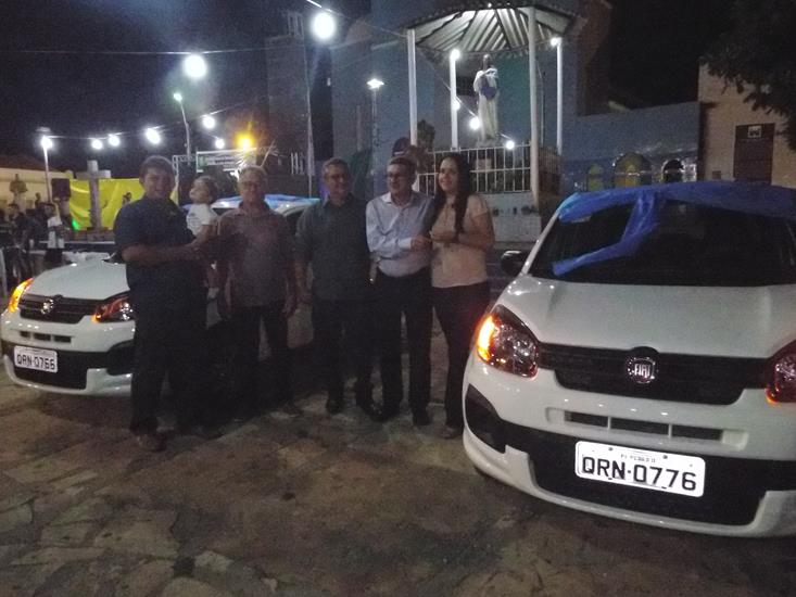 Cinema é tema de desfile cívico de 7 de setembro em Pedro II - Imagem 417