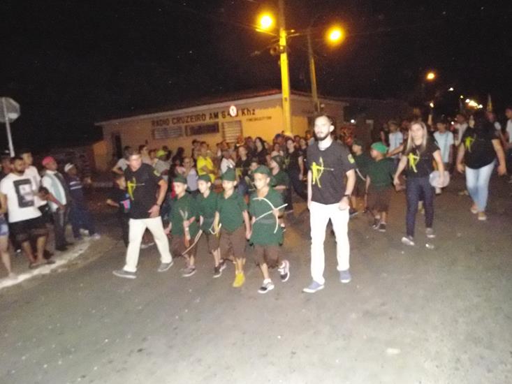 Cinema é tema de desfile cívico de 7 de setembro em Pedro II - Imagem 297