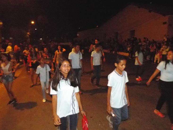 Cinema é tema de desfile cívico de 7 de setembro em Pedro II - Imagem 283