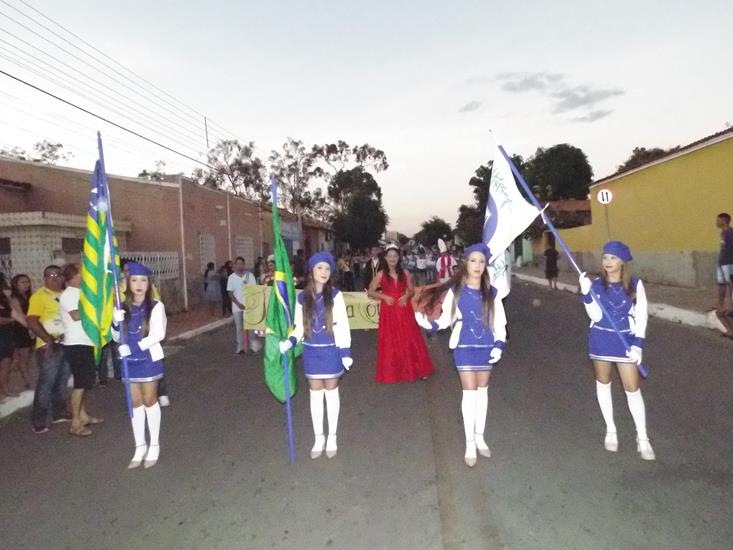 Cinema é tema de desfile cívico de 7 de setembro em Pedro II - Imagem 121