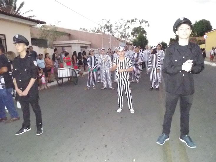 Cinema é tema de desfile cívico de 7 de setembro em Pedro II - Imagem 102