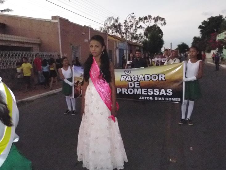 Cinema é tema de desfile cívico de 7 de setembro em Pedro II - Imagem 153