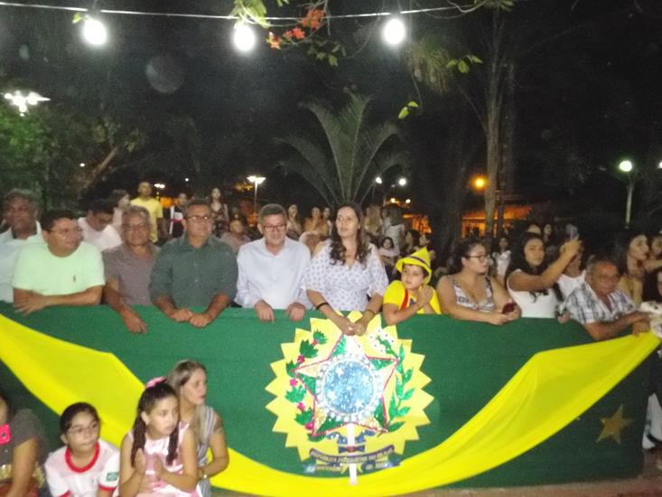 Cinema é tema de desfile cívico de 7 de setembro em Pedro II - Imagem 339