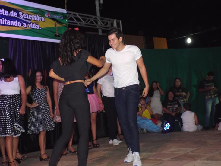 Cinema é tema de desfile cívico de 7 de setembro em Pedro II - Imagem 400