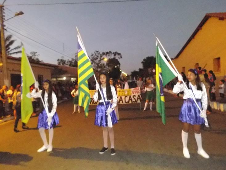 Cinema é tema de desfile cívico de 7 de setembro em Pedro II - Imagem 194